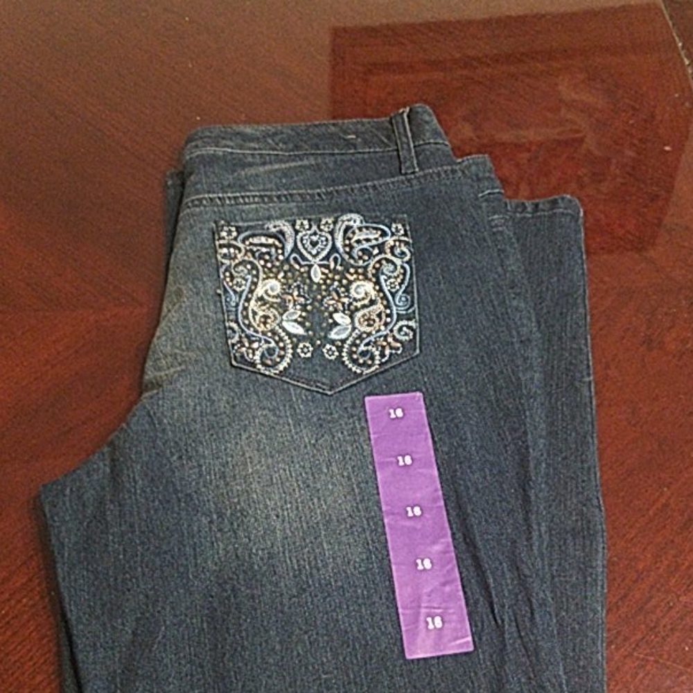 Nine West Jean size 16